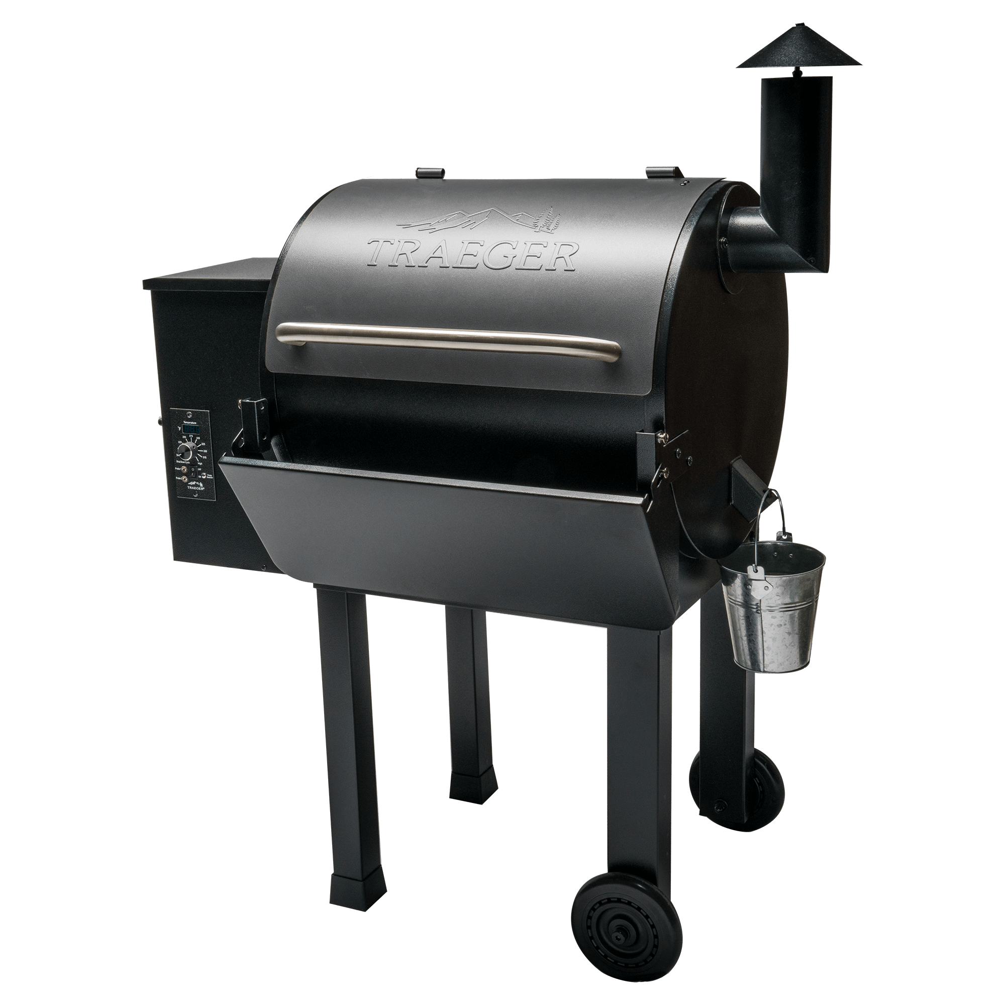 Traeger Homestead 520 Grill QVC Exclusive Traeger®